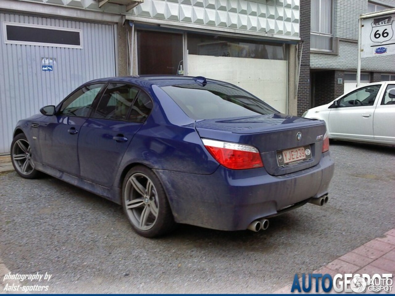 BMW M5 E60 2005