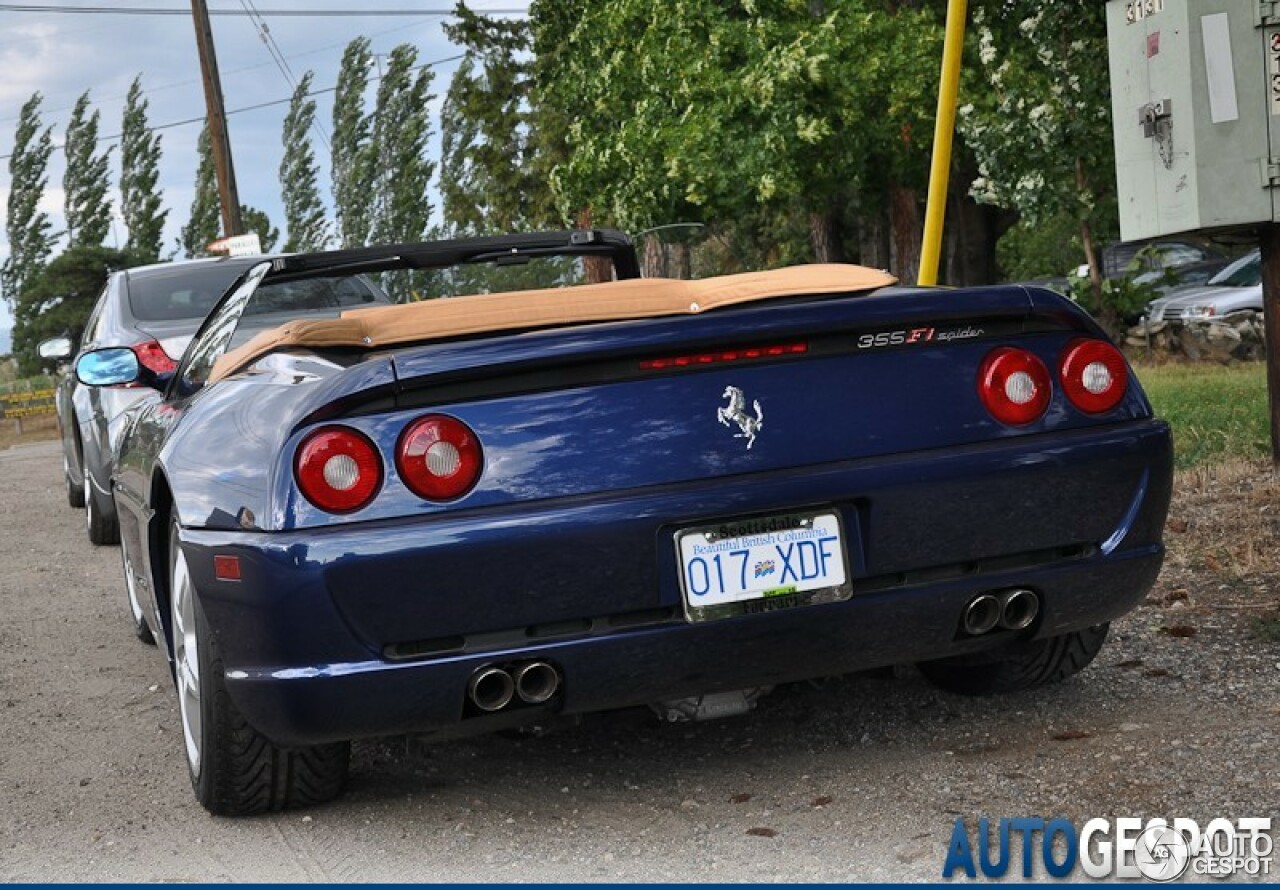 Ferrari F355 Spider