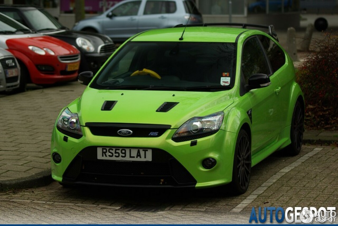 Ford Focus RS 2009