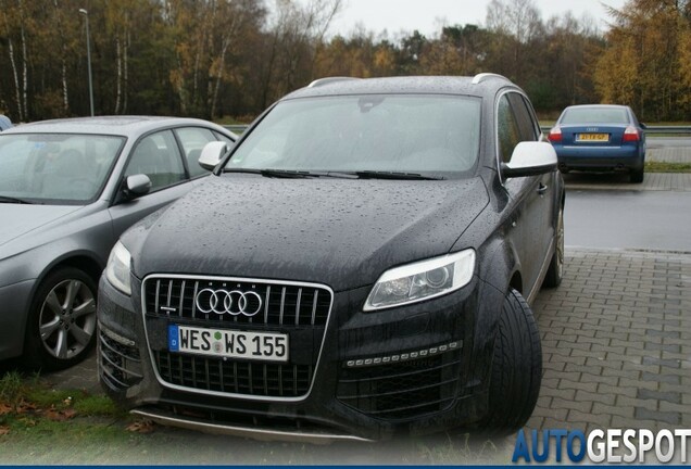 Audi Q7 V12 TDI