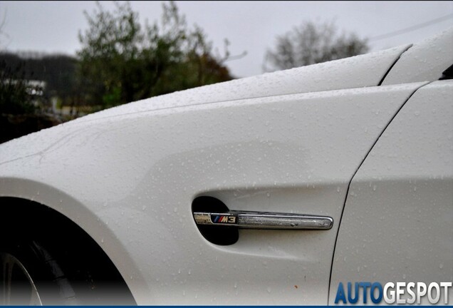 BMW M3 E92 Coupé