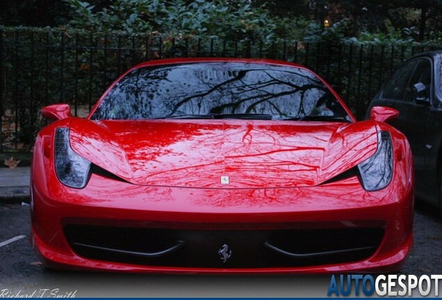 Ferrari 458 Italia