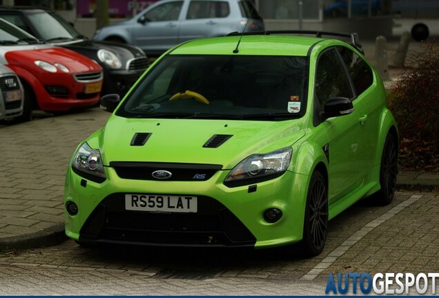 Ford Focus RS 2009