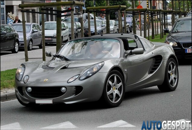 Lotus Elise S2 S