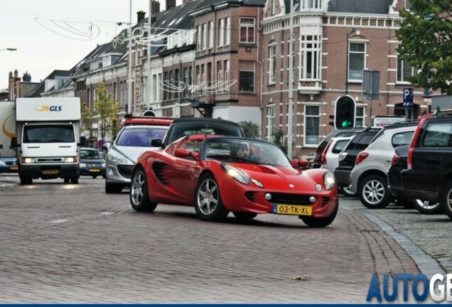 Lotus Elise S2