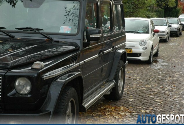 Mercedes-Benz G 55 AMG Kompressor 2005