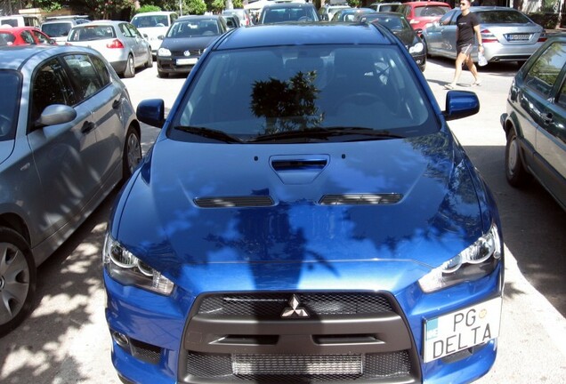 Mitsubishi Lancer Evolution X