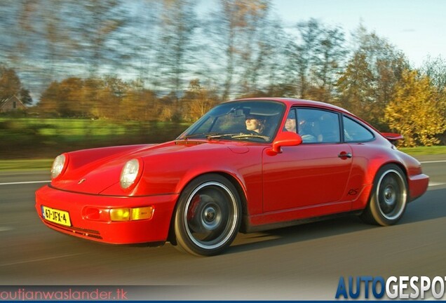 Porsche 964 Carrera RS America