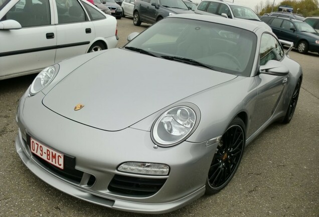 Porsche 997 Carrera S MkII