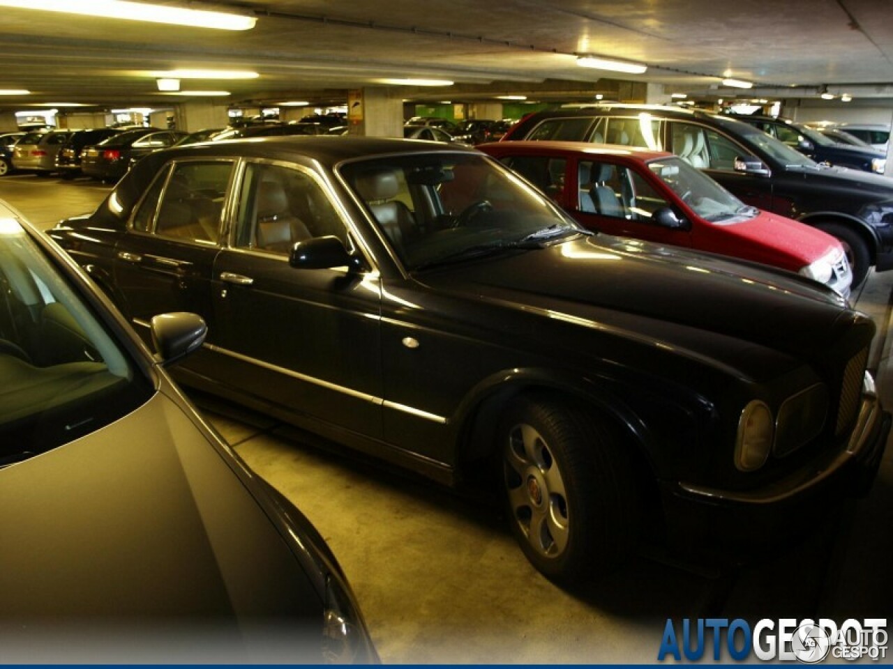 Bentley Arnage R