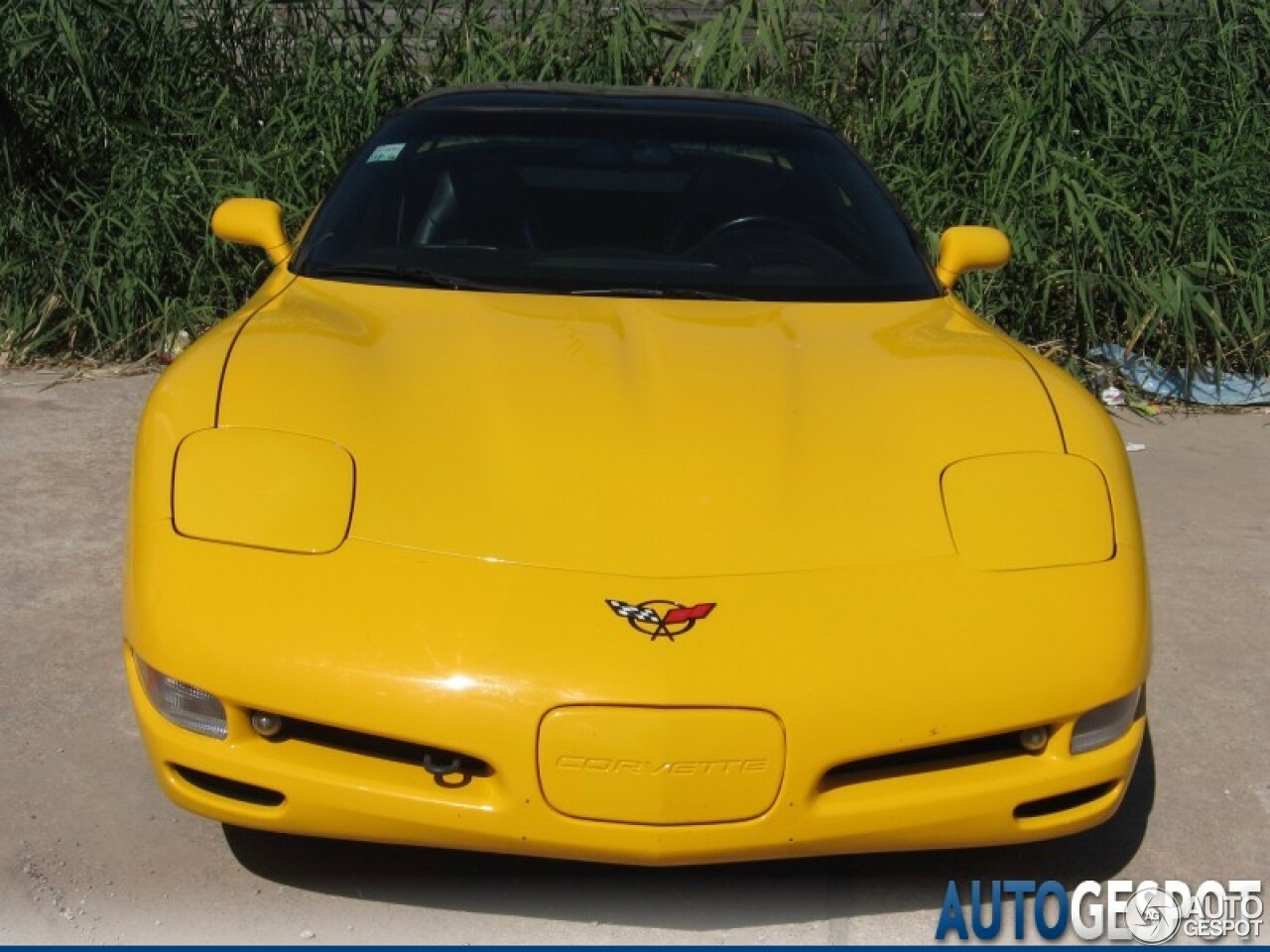 Chevrolet Corvette C5