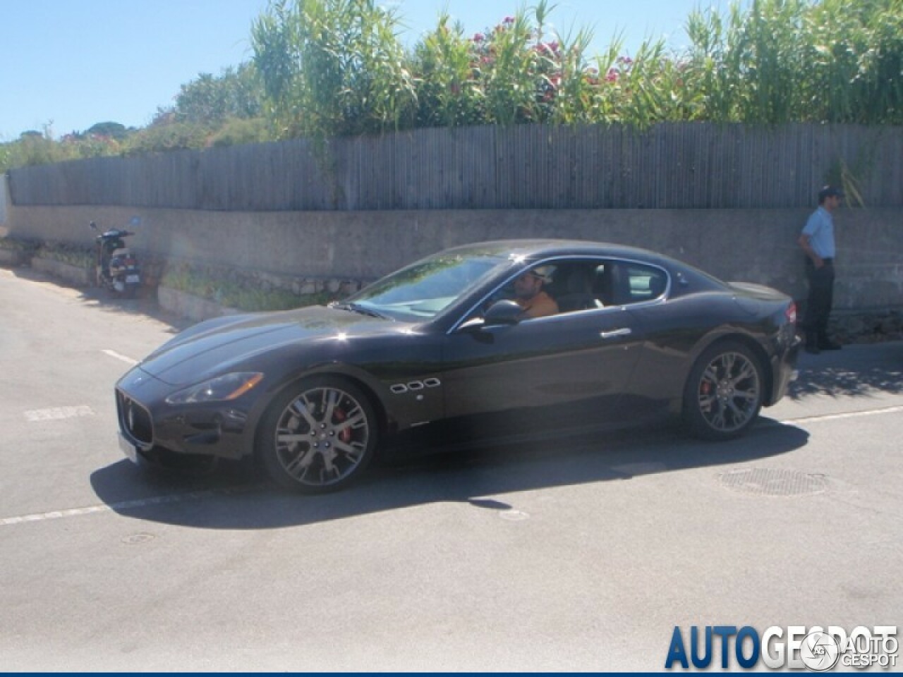 Maserati GranTurismo S