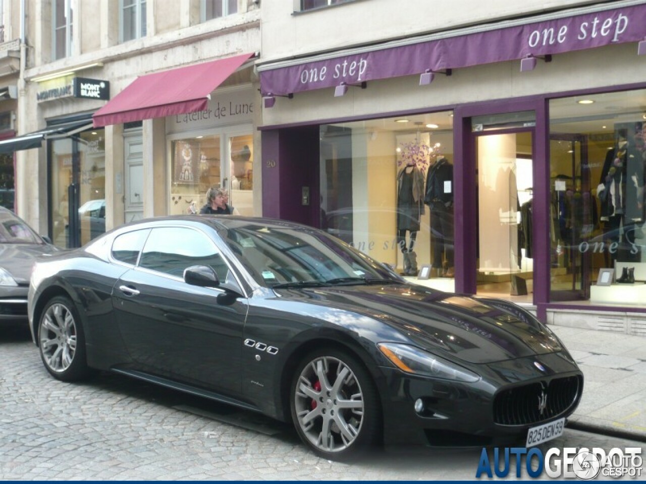 Maserati GranTurismo S