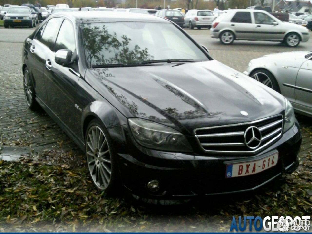 Mercedes-Benz C 63 AMG W204