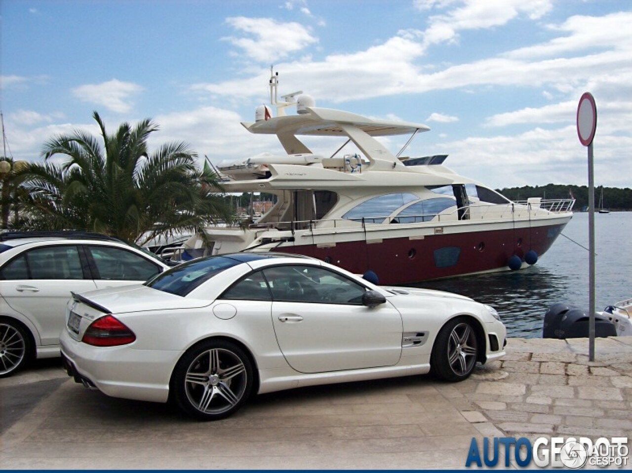 Mercedes-Benz SL 63 AMG