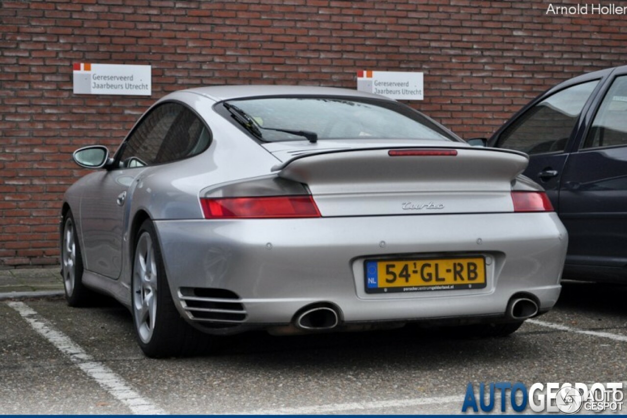 Porsche 996 Turbo