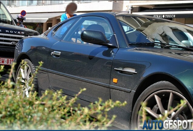 Aston Martin DB7 Vantage