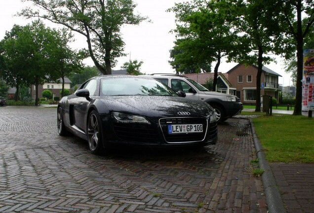 Audi R8