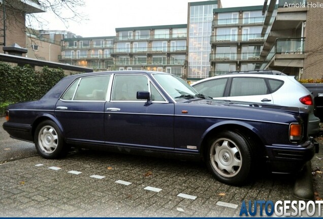 Bentley Turbo S