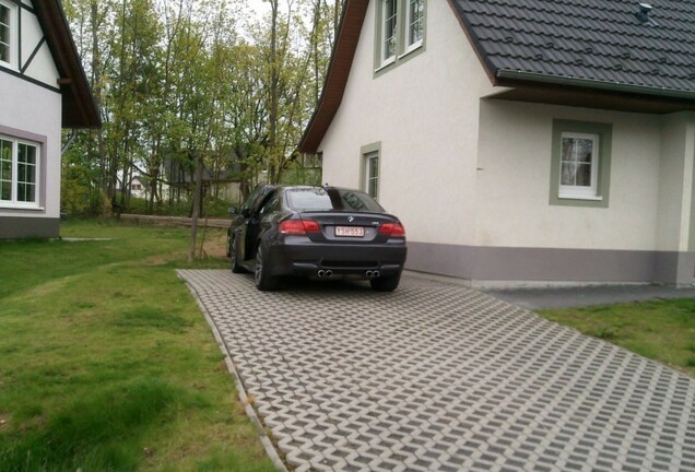 BMW M3 E92 Coupé