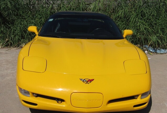 Chevrolet Corvette C5