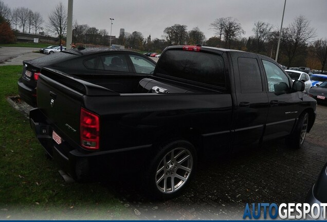 Dodge RAM SRT-10 Quad-Cab