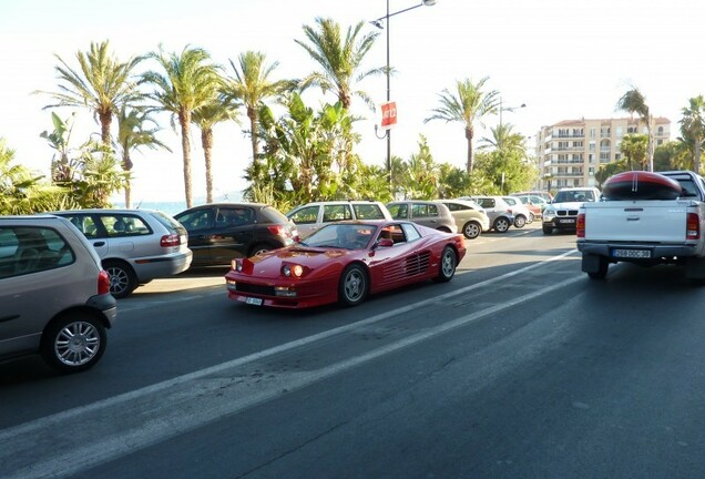 Ferrari Testarossa