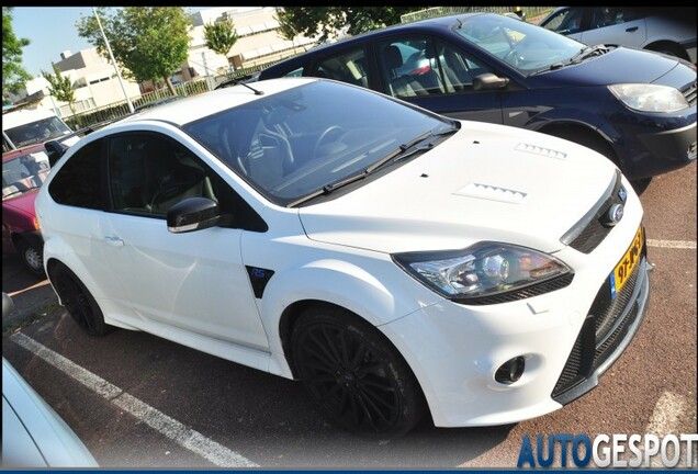 Ford Focus RS 2009