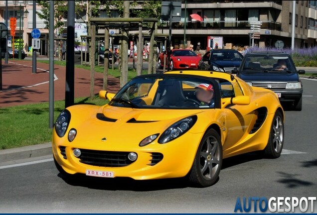 Lotus Elise S2 S