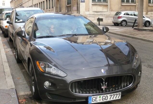 Maserati GranTurismo S