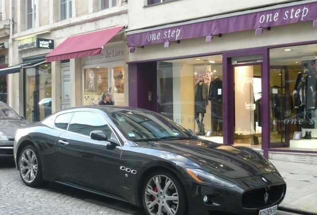 Maserati GranTurismo S