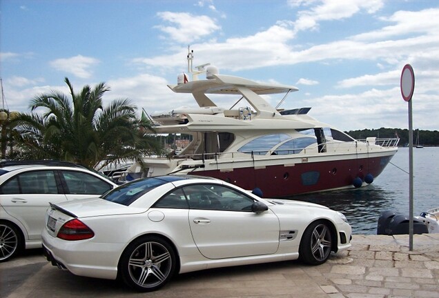 Mercedes-Benz SL 63 AMG