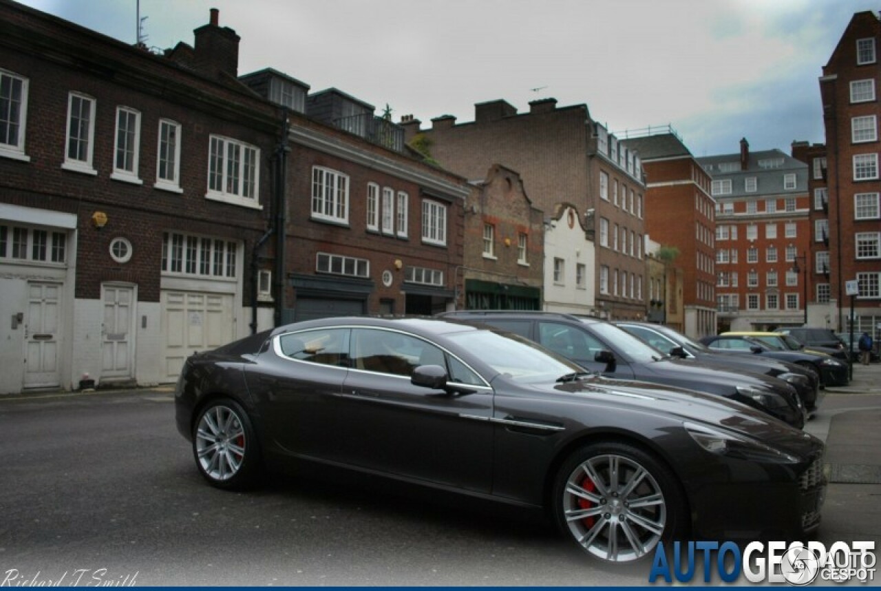 Aston Martin Rapide