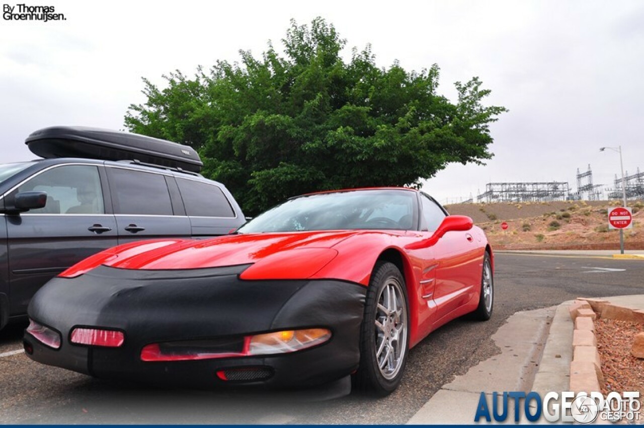 Chevrolet Corvette C5