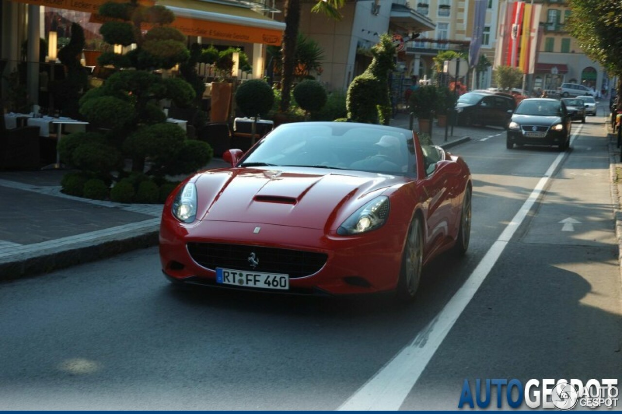 Ferrari California