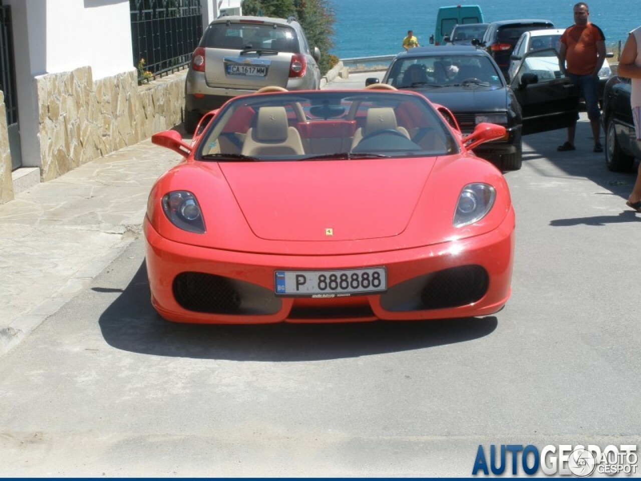 Ferrari F430 Spider