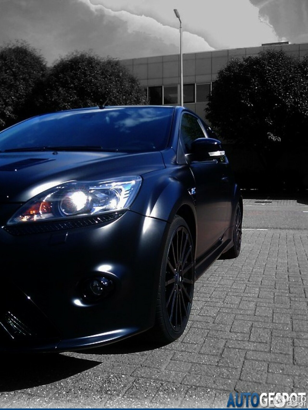 Ford Focus RS 500