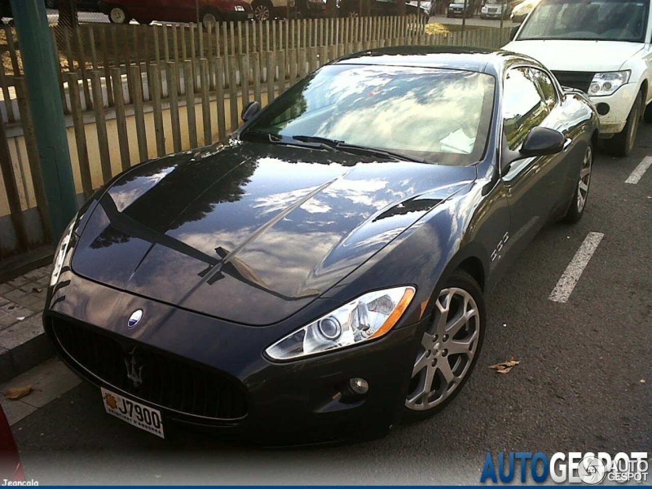 Maserati GranTurismo