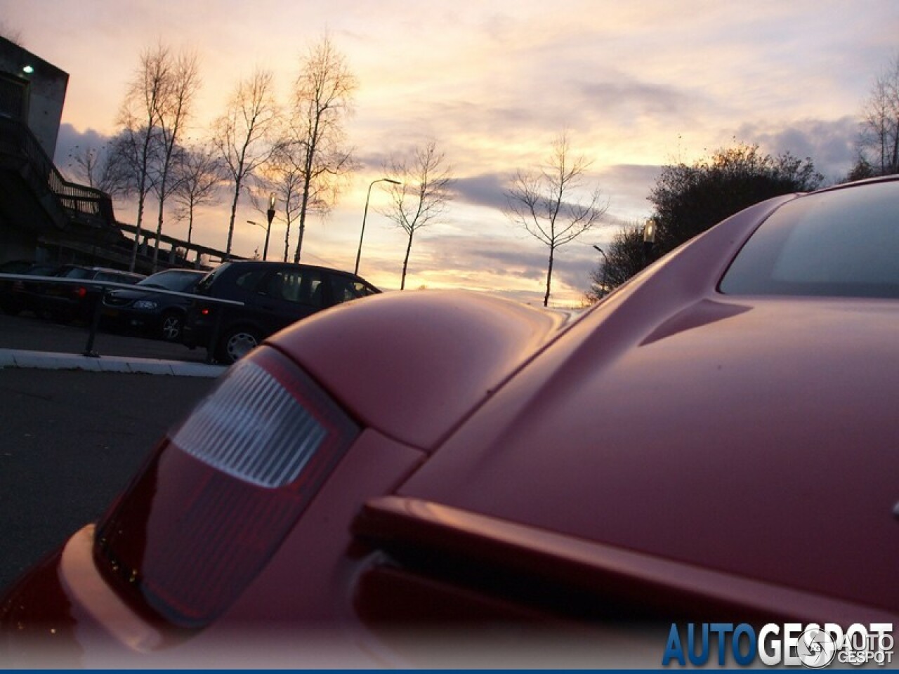 Porsche 987 Cayman S