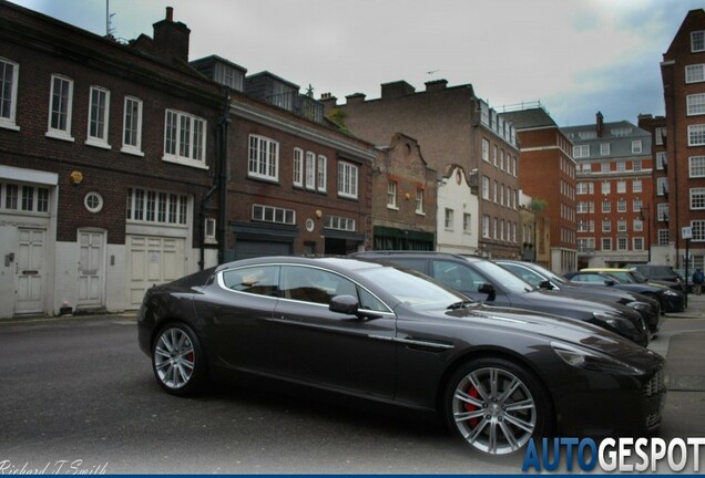 Aston Martin Rapide