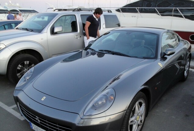 Ferrari 612 Scaglietti