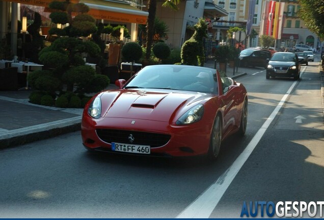 Ferrari California