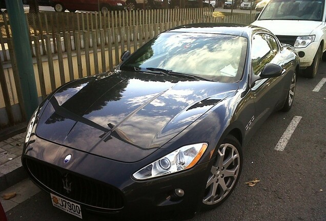 Maserati GranTurismo