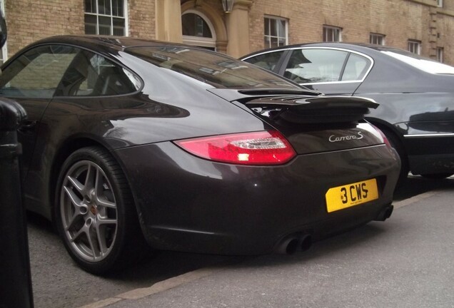 Porsche 997 Carrera S MkII