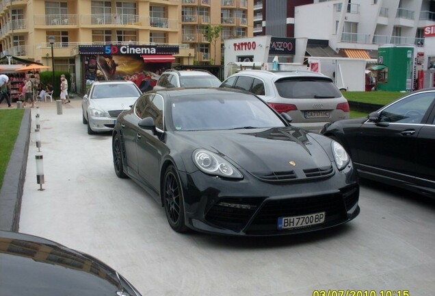 Porsche Mansory Panamera C One