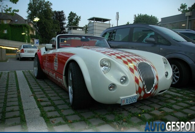 Wiesmann Roadster MF3