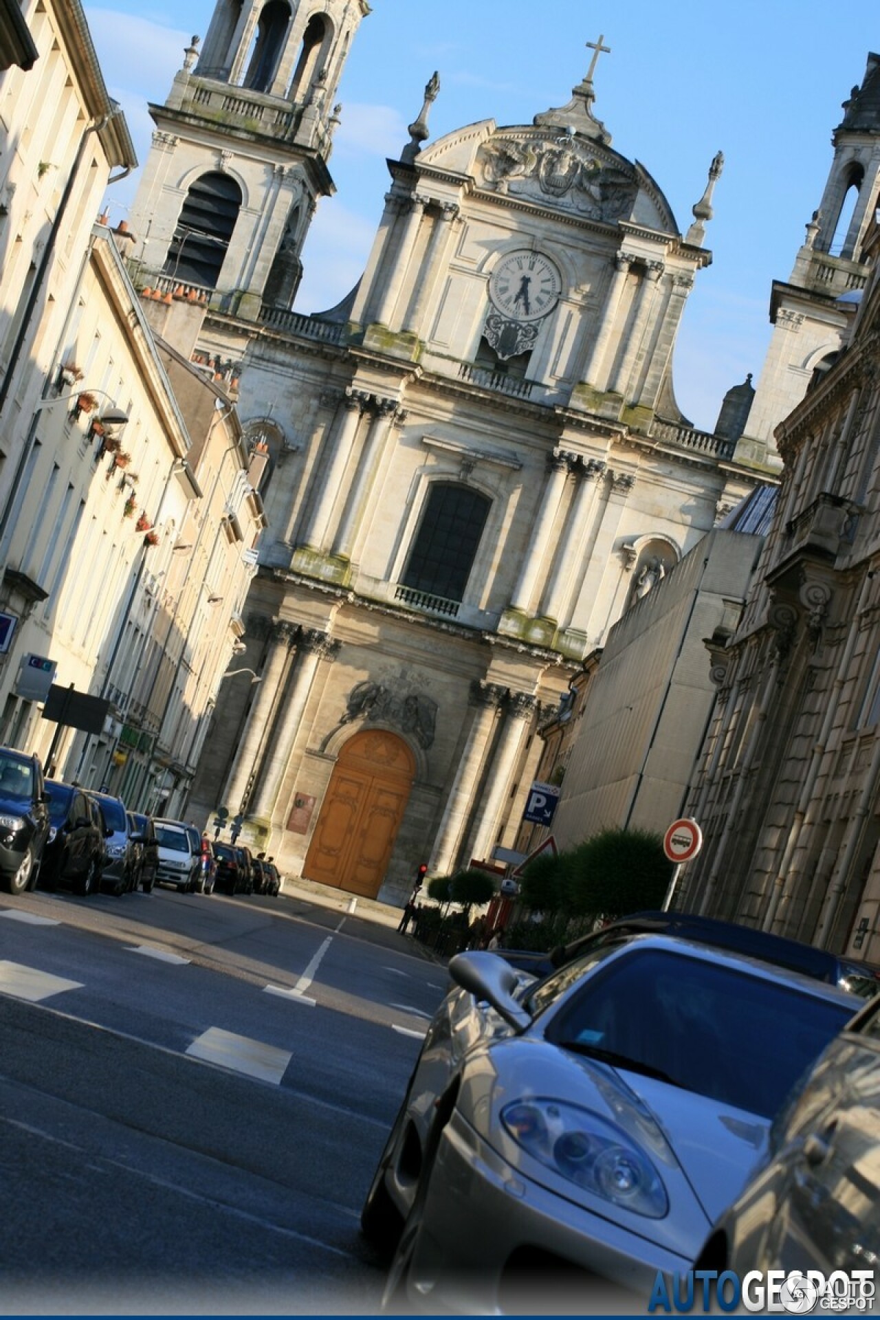 Ferrari 360 Modena