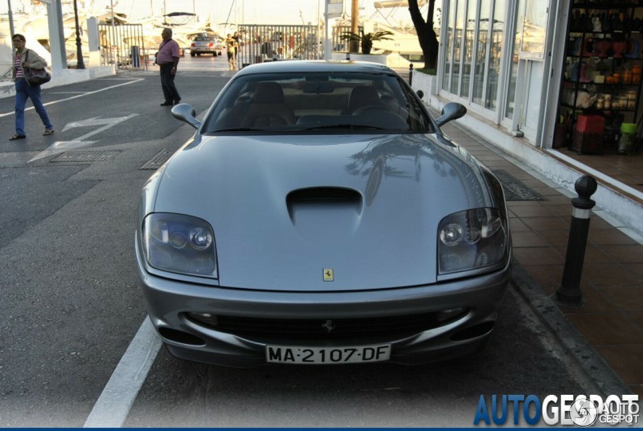 Ferrari 550 Maranello