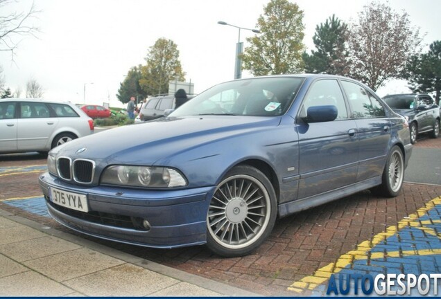 Alpina B10 3.3