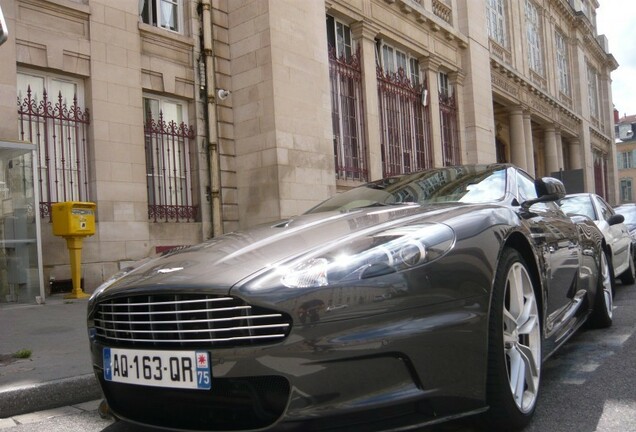 Aston Martin DBS